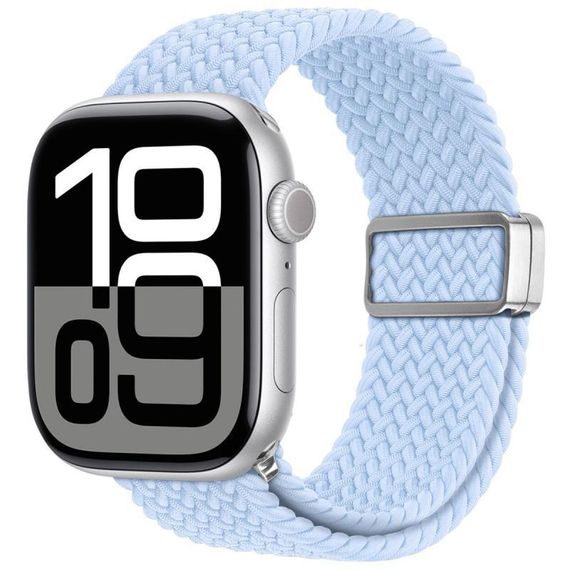 Ремінець Dux Ducis Mixture Ultra для Apple Watch 38/40/41/42mm(ser.10) Light Blue