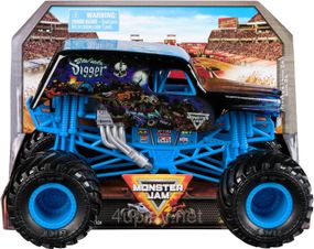 Монстр-трак Spin Master Monster Jam Son-Uva Digger 1:24 сын Grave Digger’а