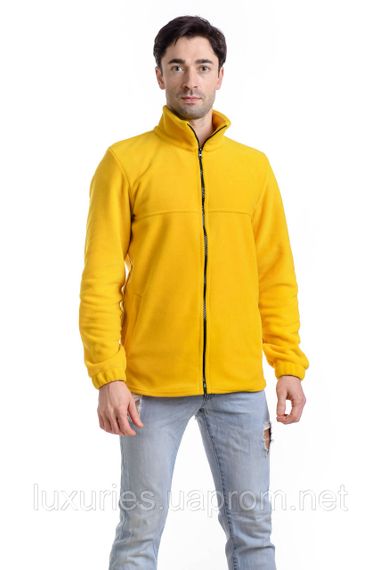 Жіноча флісовка тепла, Флісовка жіноча, Толстовка тепла жіноча, українська суперякість Чоловіча, Жовта