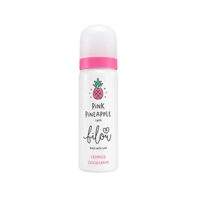 Мини-пенка для душа Bilou Pink Pineapple (50 мл)