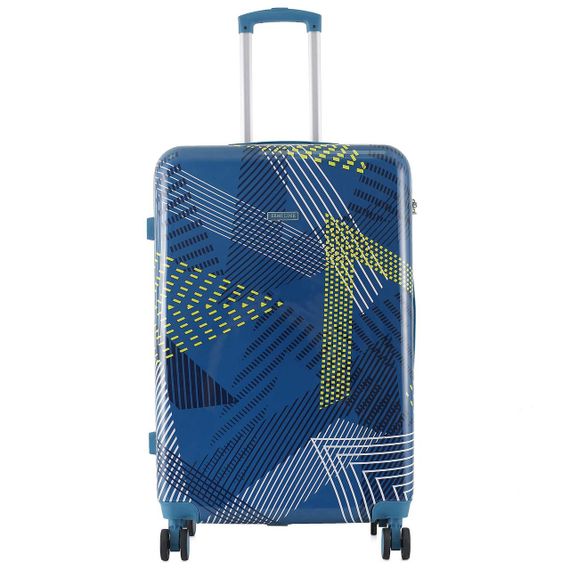 Валіза Semi Line 28" (L) Blue Pattern (T5652-3) | Зображення 2