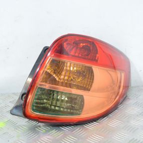 Ліхтар задній правий Fiat Sedici 2006-2014 Фара стоп задня права Фіат Седічі 3565079J00