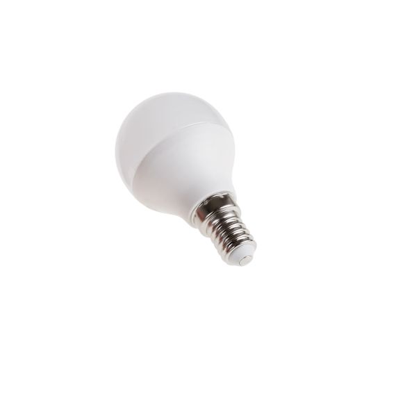 Лампа светодиодная LED 7W E14 G45 WW+NW+CW V-dim 220V | Зображення 2