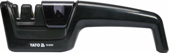 Точильний пристрий для гостриння ножив, ручний , 4 в 1 YG-02352 | Зображення 1