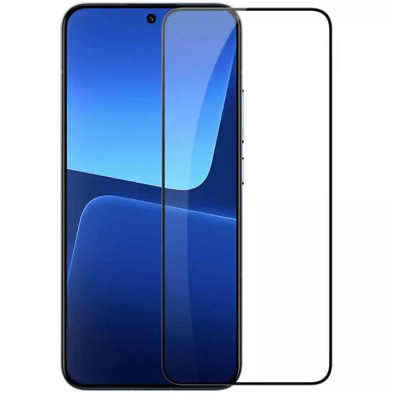 Захисне скло Nillkin (CP+PRO) для Xiaomi 13 / 14 Чорний | Зображення 1