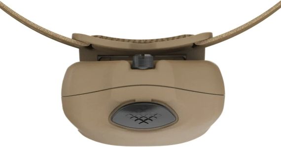 Ліхтар налобний Princeton Tec Vizz RGB 550 lm Tan | Зображення 3