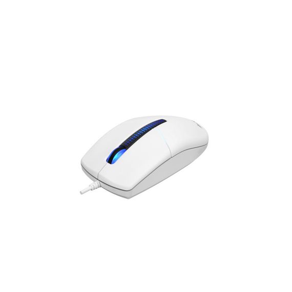 Мишка A4Tech N-530S USB White (4711421988315) | Зображення 3