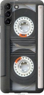 Чохол для Samsung Galaxy S21 Plus з пластику FCh_009493