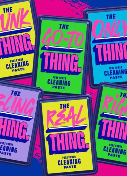Универсальная чистящая паста Astonish The Thing 450г | Зображення 2