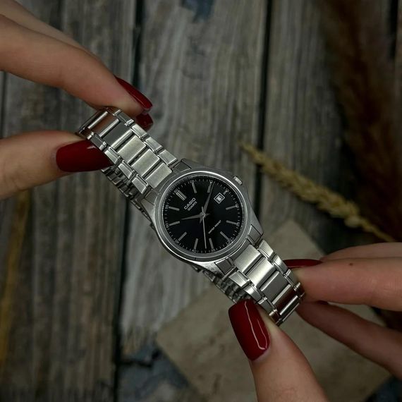 Жіночий годинник Casio LTP-1183A-1A | Зображення 1