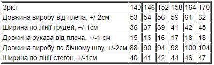 Піжама для хлопчика (підліткова) Носи своє 152 Сірий (p-10534-113148) | Зображення 2