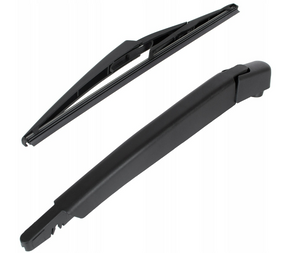 Peugeot 508 SW універсал (від 2010-) двірник задній склоочисник у зборі (щітка без місця для омивача + тримач), Пежо