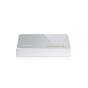 Коммутатор TP-LINK TL-SF1008D 8xFE неуправляемый (TL-SF1008D)