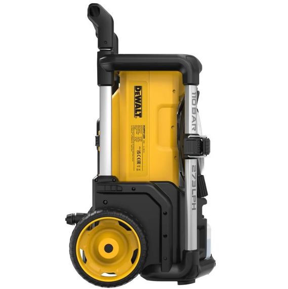 Мийка високого тиску акумуляторна DeWalt без АКБ та ЗУ DCMPW1600N | Зображення 2