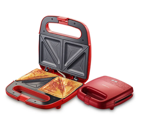 Сендвичница  — бутербродница с антипригарным покрытием Sokany SK-08051