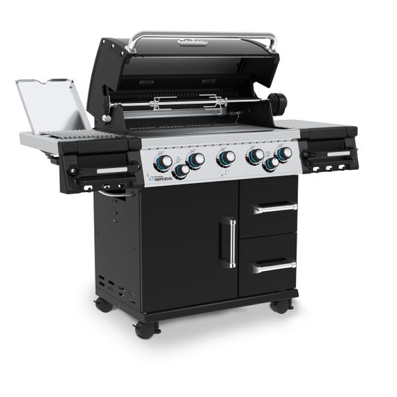Газовий гриль Broil King Imperial 590 IR 998783 Код: 013117 | Зображення 1