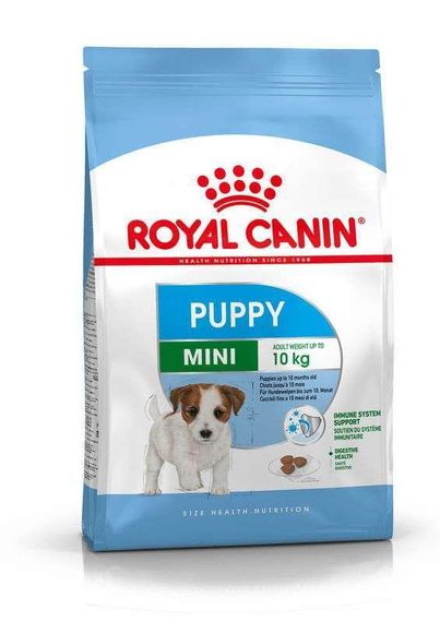 Сухий корм Royal Canin MINI PUPPY для цуценят дрібних порід 8 кг