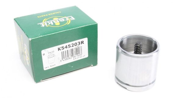Поршень супорта переднього Citroen C5 01- R  54x52.7mm  Bosch з механізмом  K545203R