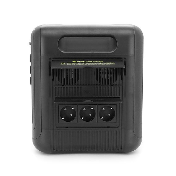 Портативна зарядна станція FOSSiBOT F2400, 2200W/2048Wh LiFePO₄, MPPT 500W max, XT60-12V/25А, 2xDC5521-12V-3A, CarPort-12V-10A, | Зображення 2