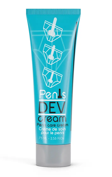 Крем - Penis DEVelopment Cream, 75 мл Sex Aura