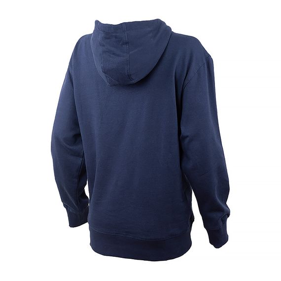 Толстовка JEEP HOODED OVERSIZE SWEATSHIRT STAR Striped Print | Зображення 1
