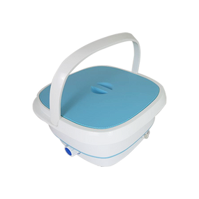 Складная стиральная машина Mini Washing Machine Голубая