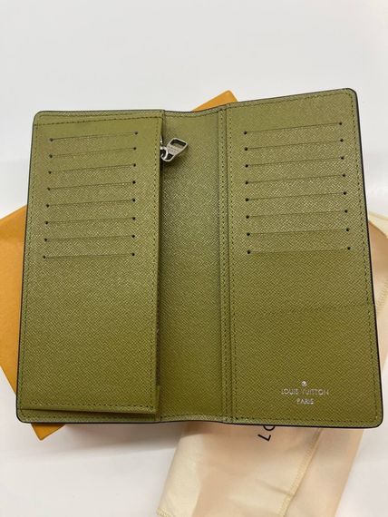 Гаманець Louis Vuitton M69980 Aerogram Brazza, чорний | Зображення 5