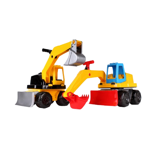 Іграшка Трактор Технок 6290 | Зображення 4