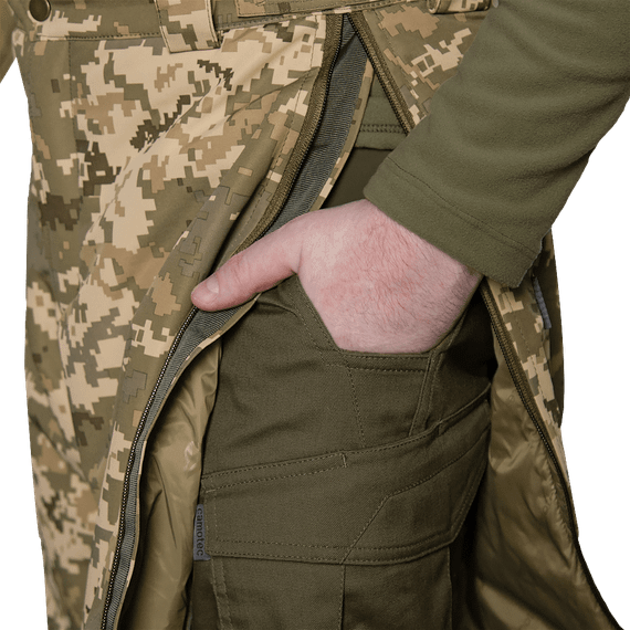 Штани Defender 7 level Піксель (8382), M | Зображення 3