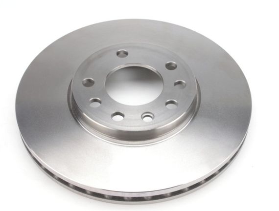 Диск тормозной передний Opel Vectra B 95-02 288x25  10748