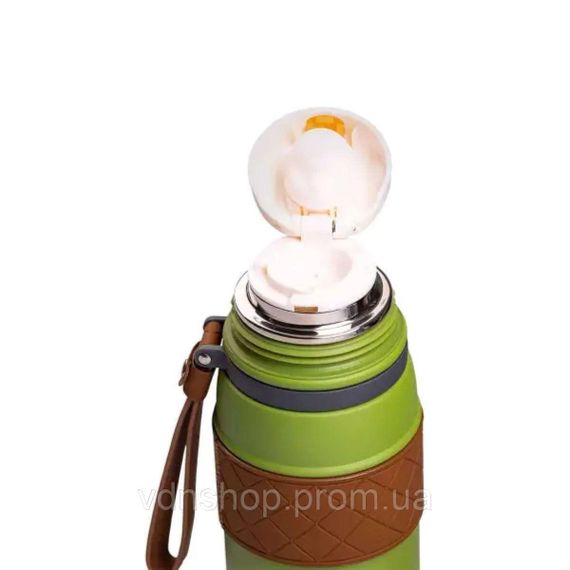 Термос із нержавіючої сталі 700 мл зелений HP-14-7GR | Зображення 3