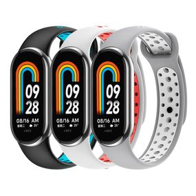 Ремешок для Xiaomi Mi Band 8/9/10 N Sport