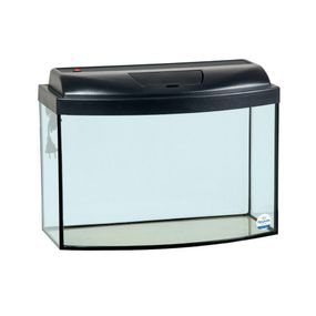 Акваріумний комплект Природа Неон Led овальний 60х30х40 см 62 л