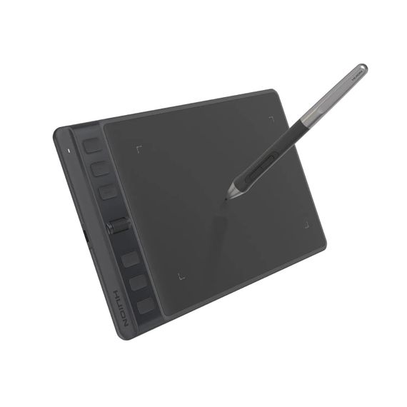 Графічний планшет Huion 6.3&quot;x3.9&quot; H641P | Зображення 2