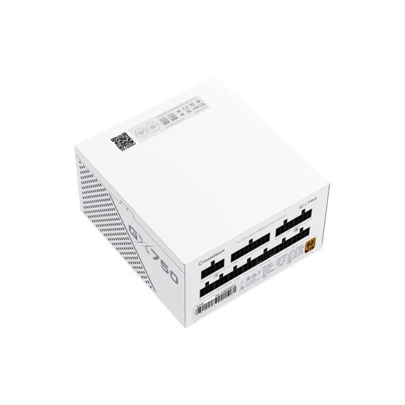 Блок живлення Gamemax 750W (GX-750 PRO WH (ATX3.0 PCIe5.0)) | Зображення 8
