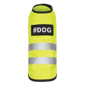 Жилет Pet Fashion Yellow vest для собак M