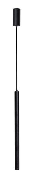 Світильник підвісний (люстра) Chime G4 P30500 Чорний, Atmolight