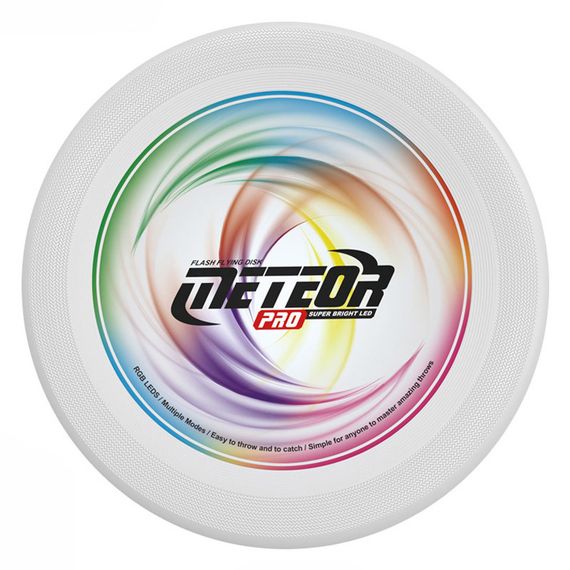 Фрісбі 102 Shantom Led (22.5cm) White