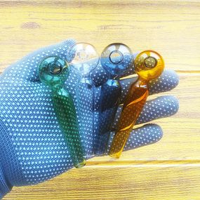 >Стеклянная трубка Bullet Oil