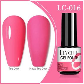 Гель-лак LILYCUTE Soak-Off UV/LED 7 мл LC-016
