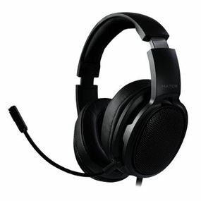 Навушники Hator Hellraizer Black (HTA-812) (HTA-812)