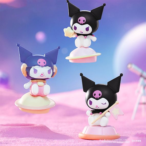 Фігурка-сюрприз "Галактичні пригоди" Pop Top Hello Kitty 24MQD-033 в асортименті | Зображення 6