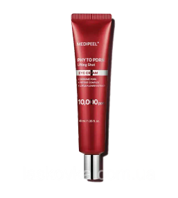 Крем для шкіри навколо очей Medi-Peel Phyto Exosome PDRN Lifting Shot Eye Cream