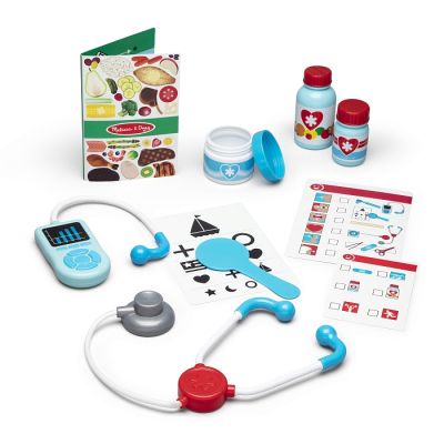 Розвиваюча іграшка Melissa&amp;Doug Юний лікар (MD8569) | Зображення 1