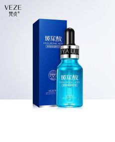 Сироватка з гіалуроновою кислотою VEZE Hyaluronic Acid – зволоження й відновлення, 15 мл