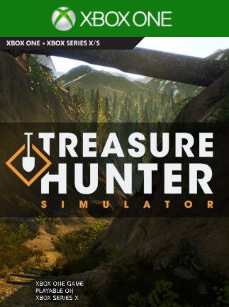 Treasure Hunter Simulator (Xbox One) - Xbox Live Key - EUROPE