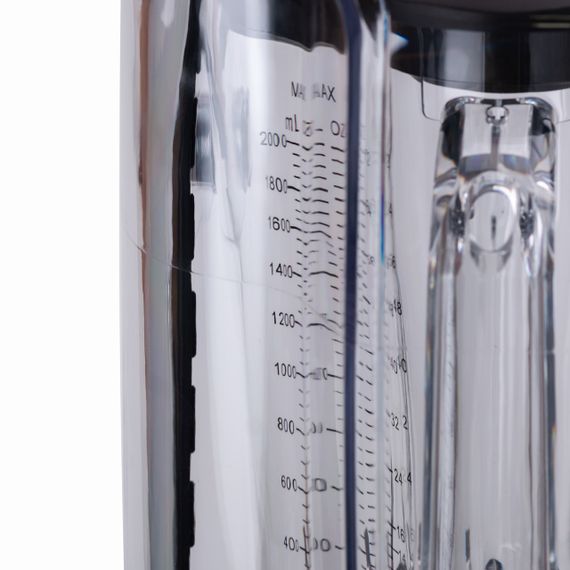 Бесшумный блендер Sokany с 2-литровой чашей для смузи и коктейлей, портативный 8000 Вт SK-03024 | Зображення 7