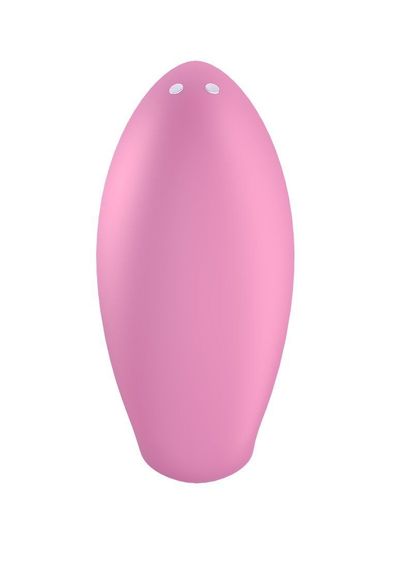 Вібратор на палець Satisfyer Love Riot, 12 варіантів використання, Рожевий | Зображення 2
