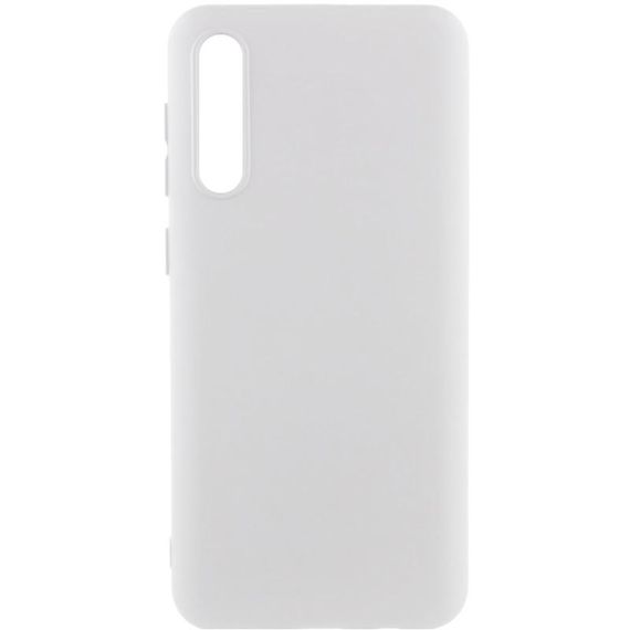 Чохол Silicone Cover Ummi Lakshmi (AA) для Samsung Galaxy A50 (A505F) / A50s / A30s Білий / White