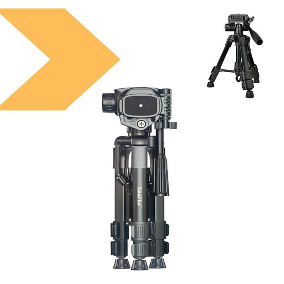 Штатив легкий та компактний XPRO NP-610 (46003-NP-610_508) | Зображення 1